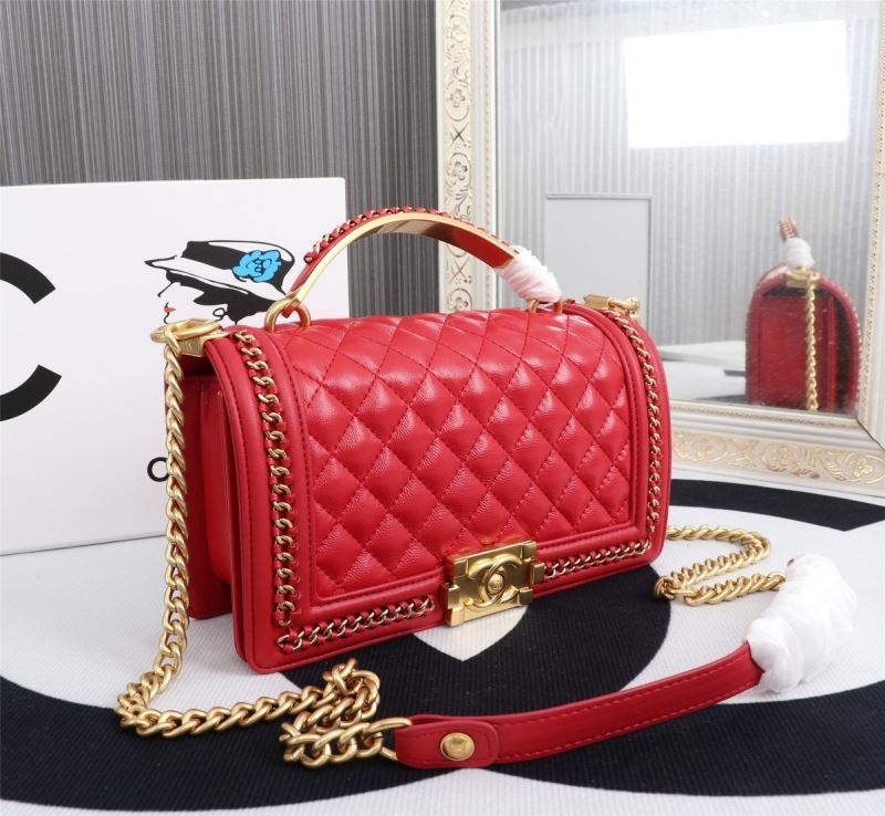 Chanel Boy Series Bags